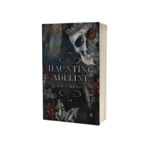Haunting Adeline Book