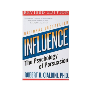 Influence The Psychology of Persuasion Book
