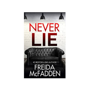 Never Lie Book