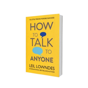 How to talk to anyone Book