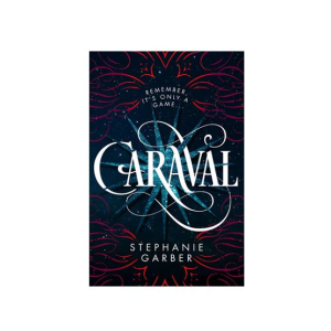 Caraval Book