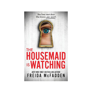 The Housemaid is Watching Book