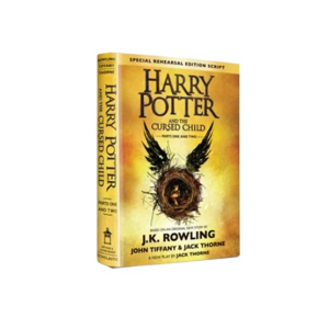 Harry Potter and The Cursed Child Book