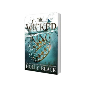 The Wicked King Book