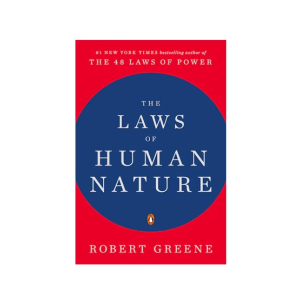 The Laws Of Human Nature Book