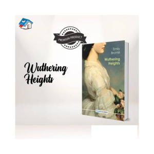 Wuthering Heights Book