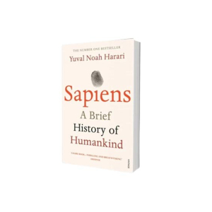 Sapiens A Brief History of Humankind Book