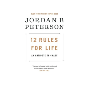 The 12 Rules for Life Book