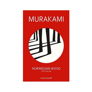 Norwegian Wood Book