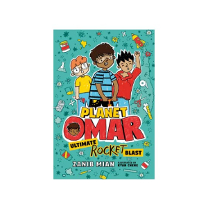 Planet Omar Ultimate Rocket Blast Book