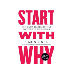 Start with Why Book