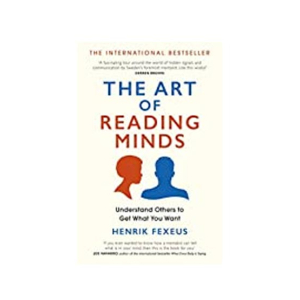 The Art of Reading Minds Book