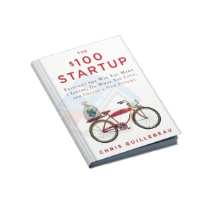 The $100 Startup Book