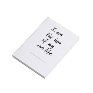 I Am the Hero of My Own Life Book