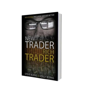 New Trader Rich Trader Book