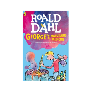 George’s Marvellous Medicine Book