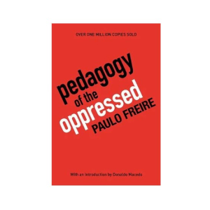 Pedagogy of the Oppressed Book