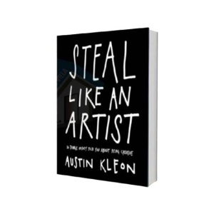 Steal Like an Artist Book