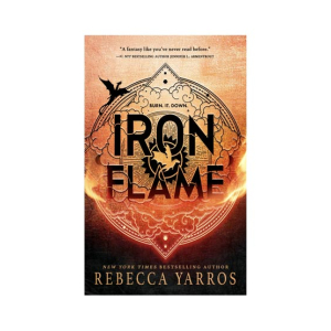 Iron Flame Book