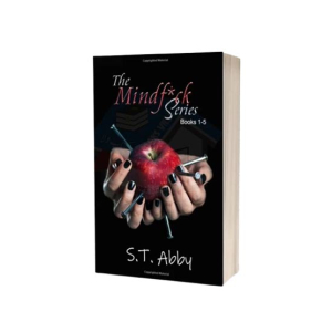 The Mindf*ck Series 1-5 In One Book
