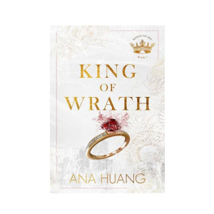 King of Wrath Book