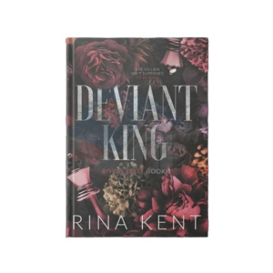 Deviant King Book