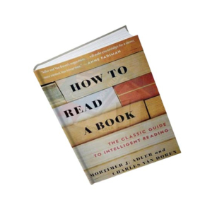How to Read A Book