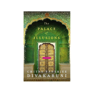 Palace of illusion Book