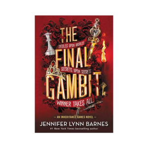 The Final Gambit Book