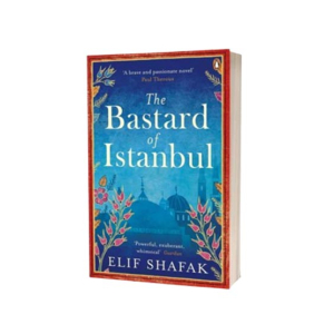 The Bastard of Istanbul Book