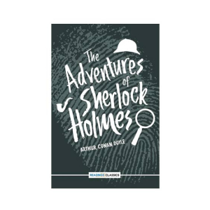 The Adventures Of Sherlock Holmes Book