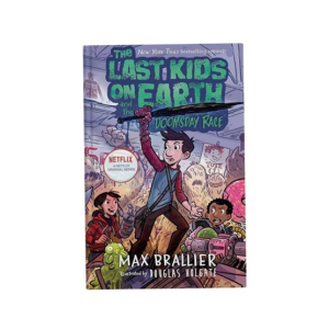 The Last Kids on Earth and the Doomsday Race Book