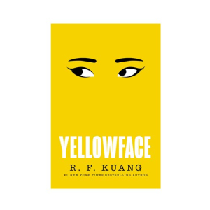 Yellowface Book