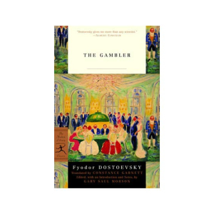 The Gambler Book