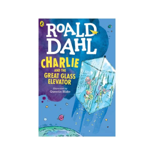 Charlie and the Great Glass Elevator Book