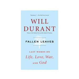 Fallen Leaves Book