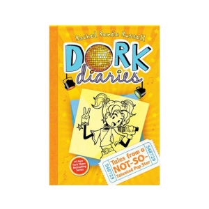 Dork Diaries Book