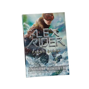 Alex Rider Series Book