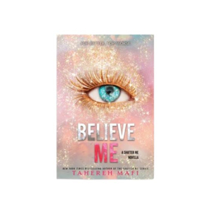 Believe Me Book