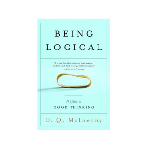 Being Logical Book