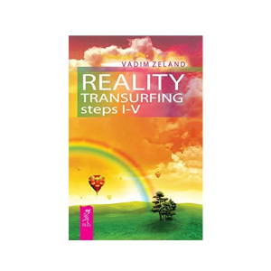 Reality Transurfing Steps I-V Book