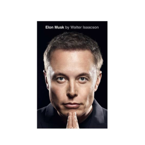 Elon Musk Book