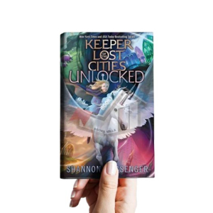 Keeper Of The Lost Cities Unlocked Book