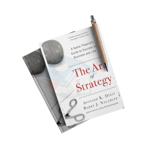 The Art of Strategy Book