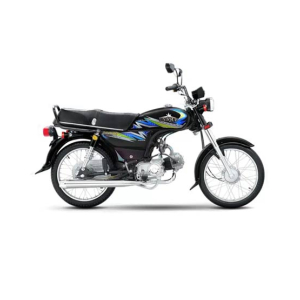 Unique UD 70 Alloy Rims - 2024 Model-Black-2024 Registration