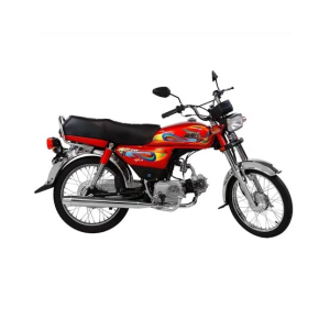 Super Power SP 70 - 2024 Model-Red-None
