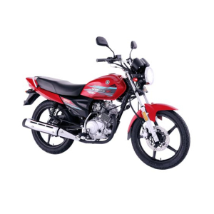 Yamaha YB 125Z DX - 2023 Model-Red-None