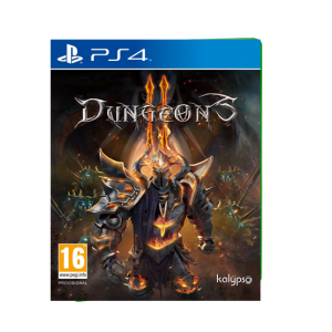 Dungeons 2 Game For PS4