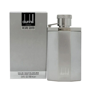 Dunhill London Desire Silver Eau De Toilette For Men 100ml