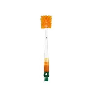 Genshirts Long Handle Bottle Cleaning Brush 5 In 1 